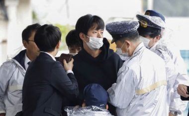 Mësohet aryseja se pse u sulmua me bombë tymuese kryeministrit japonez