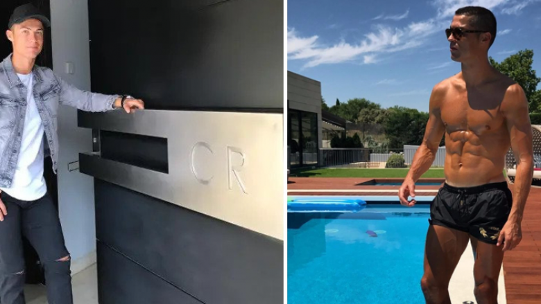 Cristiano Ronaldo lëshon me qera rezidencën luksoze në Madrid me pagesë mujore mbi nëntë mijë euro