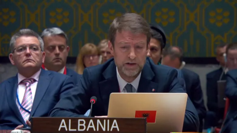 Ambasadori i Shqipërisë në OKB-së: Gërvallës iu mohua fjalimi në gjuhën shqipe