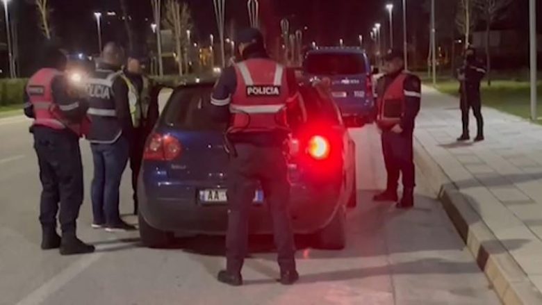 350 doza lëndë narkotike gati për shitje, arrestohet 20-vjeçari në Vlorë