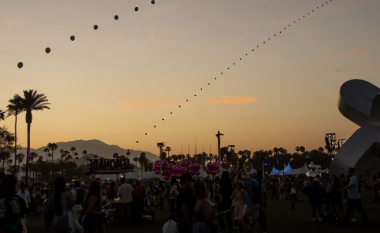 Festivali “Coachella” gjobitet me më shumë se 100 mijë euro