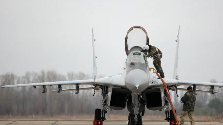 Polonia është e gatshme të dërgojë të gjithë aeroplanët e saj MiG-29 në Ukrainë