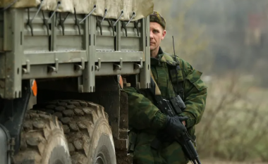 Forcat ruse në Krime po përgatiten për një sulm të mundshëm nga ukrainasit