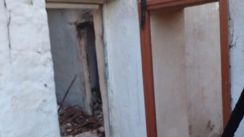 Dhëndri nga Kosova i vë zjarrin banesës së vjehrrit në Vlorë, merr flakë edhe banesa ngjitur