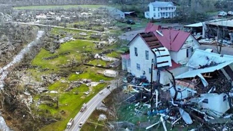 Një tornado e re godet Missourin, ka të vdekur, të lënduar dhe dëme të shumta materiale