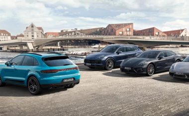 Shitjet e Porsche-s rriten në Evropë dhe Kinë, thyejnë rekorde në SHBA