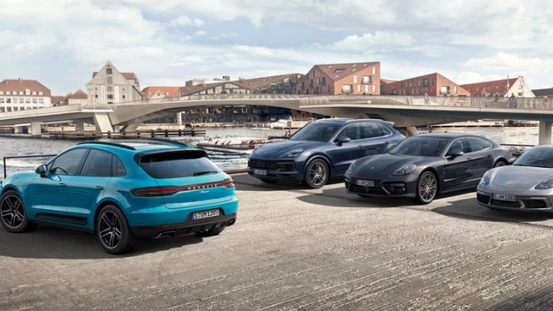 Shitjet e Porsche-s rriten në Evropë dhe Kinë, thyejnë rekorde në SHBA
