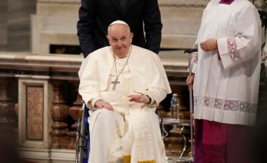 Papa Françesku: Seksi është një nga gjërat më të bukura që ka dhuruar Zoti