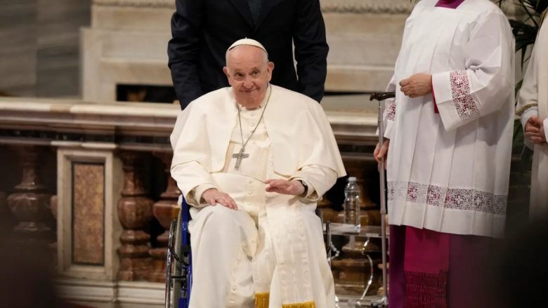 Papa Françesku: Seksi është një nga gjërat më të bukura që ka dhuruar Zoti
