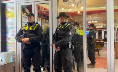 Plagoset një 31-vjeçar shqiptar në Hamburg