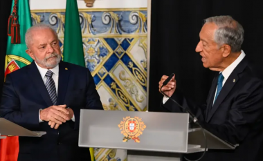 Presidenti brazilian mundohet të arysetohet: Unë kurrë nuk e barazova Rusinë dhe Ukrainën