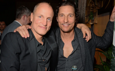 Matthew McConaughey habit me deklaratën, thotë se ai dhe Woody Harrelson mund të jenë vëllezër
