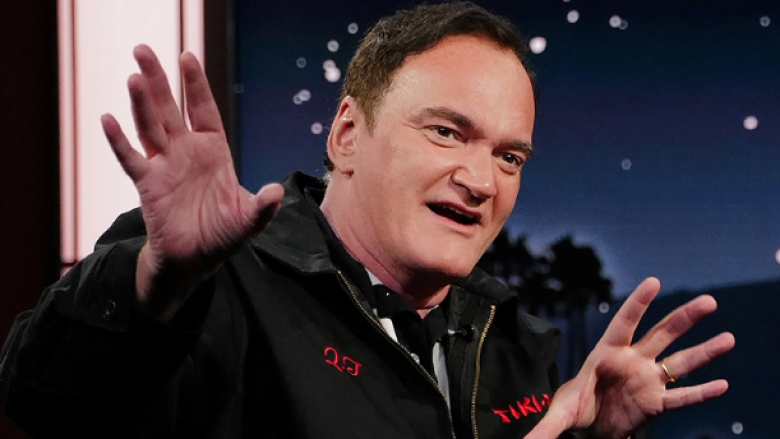 Quentin Tarantino flet për filmin që e traumatizoi në fëmijëri