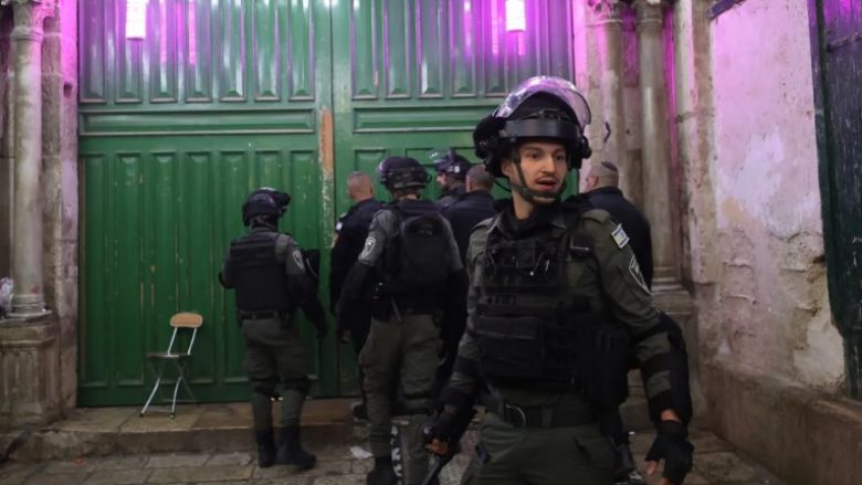 Liga Arabe dënon veprimet e Izraelit në Al-Aksa të Jerusalemit