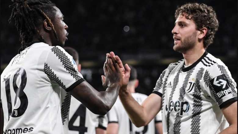 Notat e lojtarëve, Juventus 1-0 Verona: Locatelli më i miri