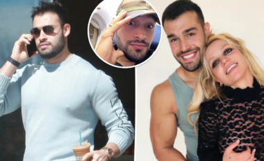 U tha se ka një krizë në martesë me Britney Spears, përfaqësuesit e Sam Asghari mohojnë thashethemet