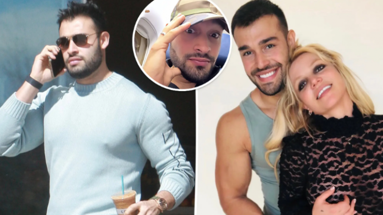U tha se ka një krizë në martesë me Britney Spears, përfaqësuesit e Sam Asghari mohojnë thashethemet