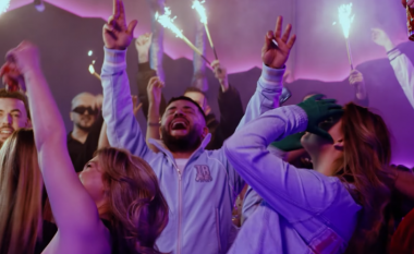 Noizy publikon me klip këngën “Jena Mbretër 2”