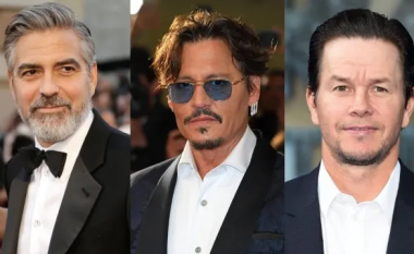 George Clooney zbulon se Mark Wahlberg dhe Johnny Depp refuzuan rolet kryesore në filmin ikonik “Ocean’s Eleven”