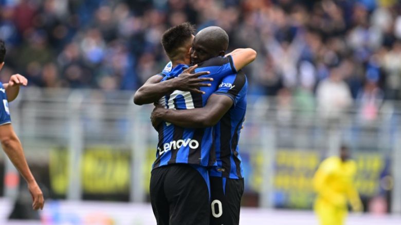 Interi fiton me rikthim ndaj Lazios dhe e kthen në zjarr luftën për një vend në Ligën e Kampionëve