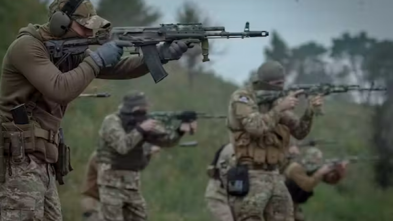 ISW: Rusia do të rekrutojë ushtarë në rajonin e Luhanskut