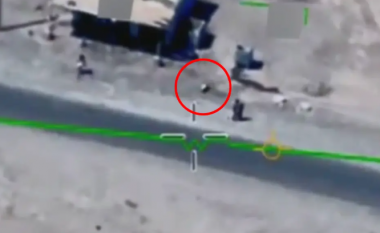 Pentagoni publikon për herë të parë videon e UFO-s në Irak