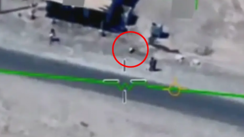 Pentagoni publikon për herë të parë videon e UFO-s në Irak