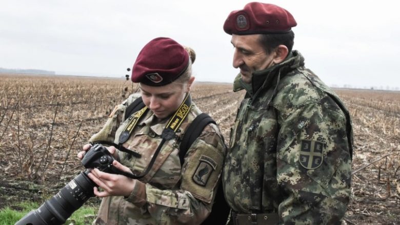 SHBA mirëpret vendimin e Serbisë për stërvitje të përbashkëta ushtarake