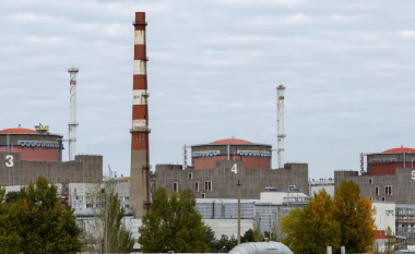 SHBA paralajmëron Rusinë të mos prekë teknologjinë bërthamore amerikane në centralin bërthamor të Ukrainës