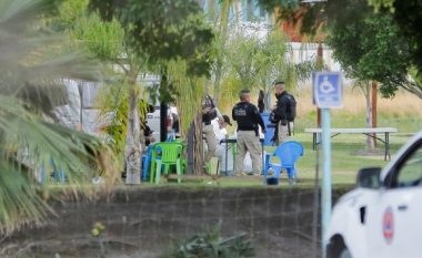 Horror në një resort në Meksikë, burra të armatosur vranë shtatë persona, përfshirë një fëmijë