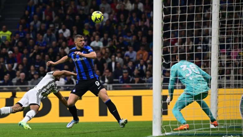 Notat e lojtarëve, Interi 1-0 Juventus: Onan më i miri në fushë