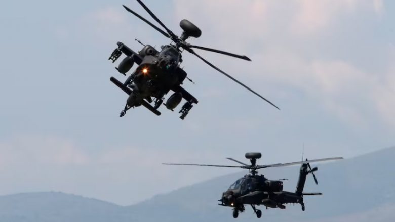 Tre ushtarë amerikanë të vdekur pas përplasjes së dy helikopterëve në Alaskë