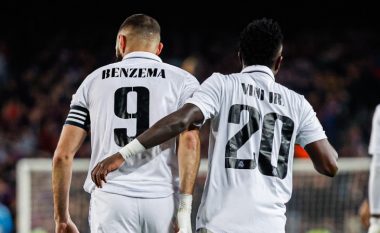 Notat e lojtarëve, Barcelona 0-4 Real Madrid: Benzema pothuajse perfekt