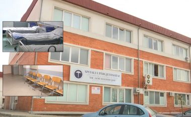 Mungojnë shtretërit në spitalin e Mitrovicës, pacientët pas operimit qëndrojnë në karrige