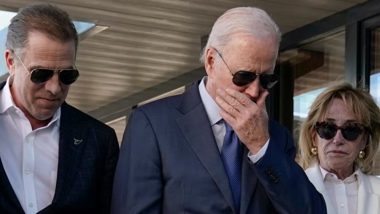 Joe Biden u përlot pas takimit me priftin që kreu ritet e fundit për djalin e tij, Beau