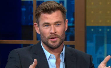 Chris Hemsworth mendon të tërhiqet nga aktrimi