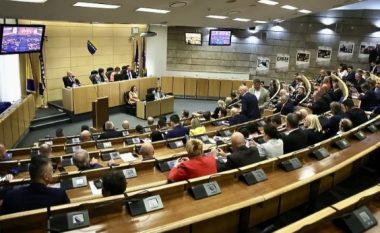 Dhoma e Përfaqësuesve e Parlamentit të Federatës boshnjake-kroate votoi për Qeverinë e re, Nermin Nikshiq kryeministër