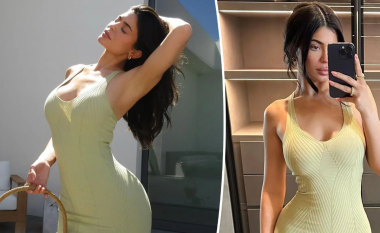 Fansat kritikojnë Kylie Jenner për fotot provokuese të publikuara për festën e Pashkëve
