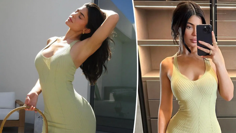 Fansat kritikojnë Kylie Jenner për fotot provokuese të publikuara për festën e Pashkëve