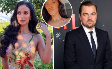 Pas Leonardo DiCaprio, Maya Jama mohon thashethemet për romancë mes tyre