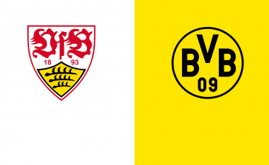 Dortmundi para një udhëtimi të vështirë te Stuttgart, formacionet zyrtare