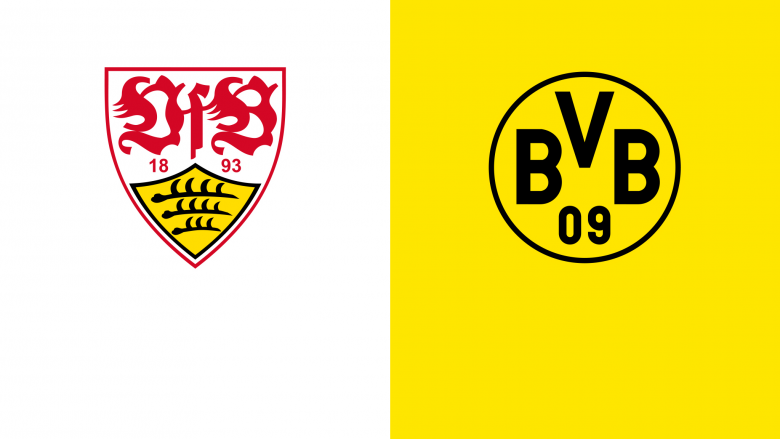 Dortmundi para një udhëtimi të vështirë te Stuttgart, formacionet zyrtare