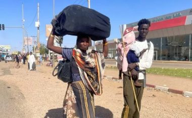 Luftimet në Sudan, ndërkombëtarët bëjnë thirrje për armëpushim gjatë festës së Bajramit