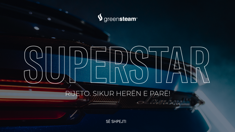 Rijeto, përjetoje sikur herën e parë – Superstar, së shpejti…