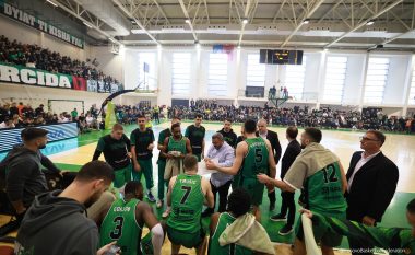 Trepça mëson kundërshtarët në kualifikimet e FIBA Europe Cup