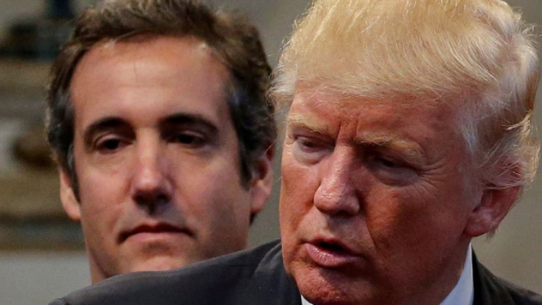 Trump padit ish-avokatin e tij Michael Cohen për më shumë se 500 milionë dollarë