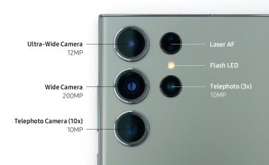 Përditësimi i radhës për Samsung Galaxy S23 Ultra do të rregullojë problemet e kamerës