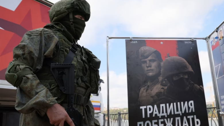 Rusia fillon rekrutimin e afro 150 mijë ushtarëve të rinj