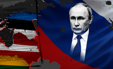Zbulohen planet sekrete të Rusisë për shtetet baltike