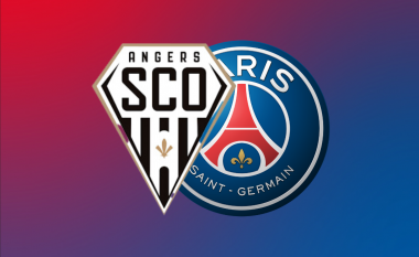 PSG për fitore ndaj Angers që do ta afrojë drejt titullit, formacionet zyrtare